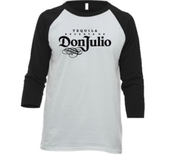 Don Julio Tequila Reserva Alcohol Lovers Favorite Drink Raglan T Shirt
