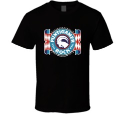 Puntigamer Bock Beer Austria Label Beer Lovers T Shirt