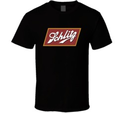 Schlitz Beer American Lager Beer Lovers T Shirt