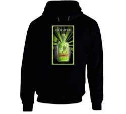 Absinthe Original Green Fairy Flavor Distressed Poster Art Spirit Love