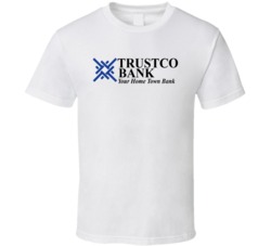 Trustco Bank Corp Ny Stock T Shirt