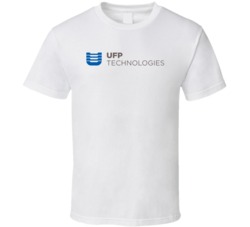 Ufp Technologies Inc Stock T Shirt