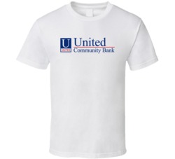 United Community Banks Inc T Shirt