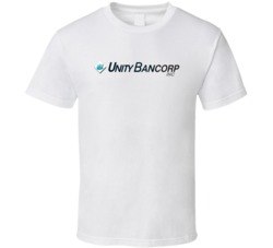 Unity Bancorp Inc Stock T Shirt