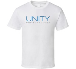 Unity Biotechnology Inc Stocks T Shirt