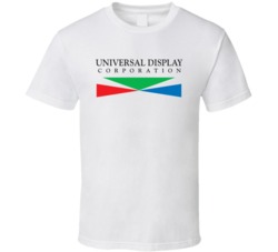 Universal Display Corporation Stocks T Shirt