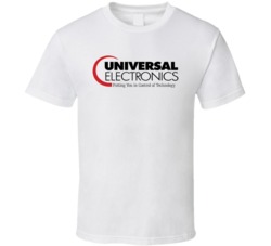 Universal Electronics Inc Stock T Shirt