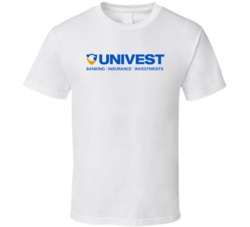 Univest Financial Corporation Stock T Shirt