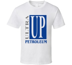Ultra Petroleum Corp Stock T Shirt