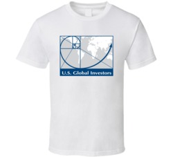 Us Global Investors Inc Stock T Shirt