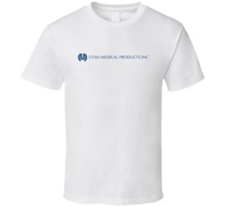 Utah Medical Products Inc Company Stock T Shirt