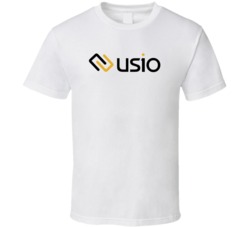 Usio Inc Company Stock T Shirt