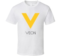 Veon Ltd Company Stock T Shirt