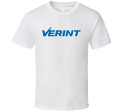 Verint Systems Inc Company Stock T Shirt