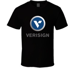 Verisign Inc Company Stock T Shirt
