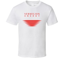 Vermillion Inc Company Stock T Shirt