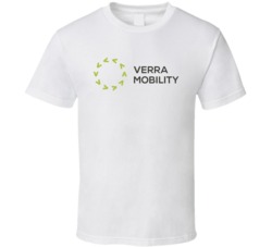 Verra Mobility Corporation Company Stock T Shirt