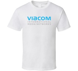 Viacom Inc Company Stock T Shirt
