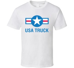 Usa Truck Inc Company Stock T Shirt