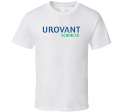 Urovant Sciences Ltd Stock T Shirt