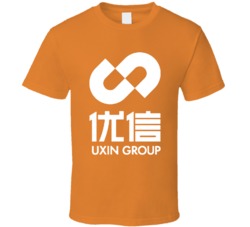 Uxin Limited Company Stock T Shirt