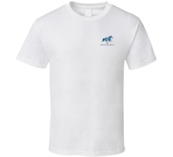 Mustang Bio Inc Nasdaq Company Logo Employee Fan T Shirt