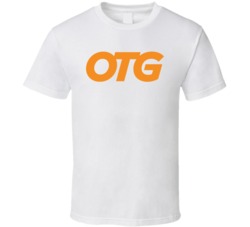 Otg Exp Inc Nasdaq Company Logo Employee Fan T Shirt