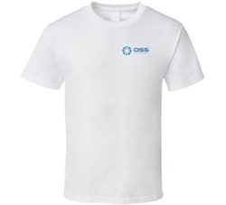 One Stop Systems Inc Nasdaq Company Logo Employee Fan T Shirt