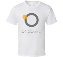 Oncosec Medical Incorporated Nasdaq Company Logo Employee Fan T Shirt