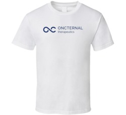 Oncternal Therapeutics Inc Nasdaq Company Logo Employee Fan T Shirt