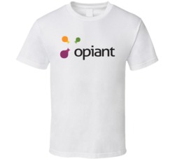 Opiant Pharmaceuticals Inc Nasdaq Company Logo Employee Fan T Shirt