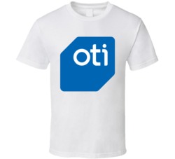 On Track Innovations Ltd Nasdaq Company Logo Employee Fan T Shirt