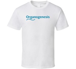 Organogenesis Holdings Inc Nasdaq Company Logo Employee Fan T Shirt