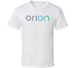 Orion Energy Systems Inc Nasdaq Company Logo Employee Fan T Shirt