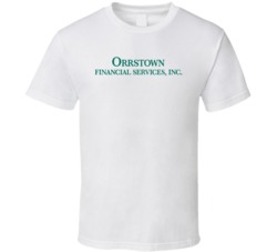 Orrstown Financial Services Inc Nasdaq Company Logo Employee Fan T Shi