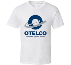 Otelco Inc Nasdaq Company Logo Employee Fan T Shirt