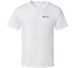 Oxbridge Re Holdings Limited Nasdaq Company Logo Employee Fan T Shirt