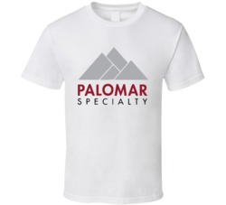 Palomar Holdings Inc Nasdaq Company Logo Employee Fan T Shirt