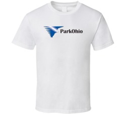 Park-ohio Holdings Corp Nasdaq Company Logo Employee Fan T Shirt