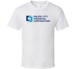 Pcb Bancorp Nasdaq Company Logo Employee Fan T Shirt