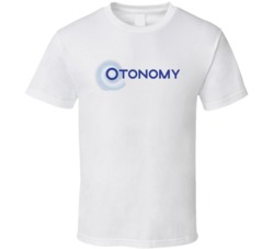 Otonomy Inc Nasdaq Company Logo Employee Fan T Shirt
