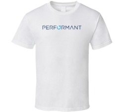 Performant Financial Corporation Nasdaq Company Logo Employee Fan T Sh