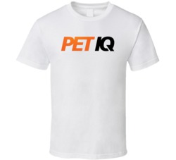Petiq Inc Nasdaq Company Logo Employee Fan T Shirt
