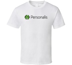 Personalis Inc Nasdaq Company Logo Employee Fan T Shirt