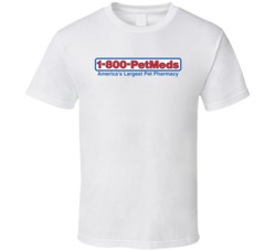 Petmed Express Inc Nasdaq Company Logo Employee Fan T Shirt