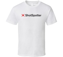 Shotspotter Inc Nasdaq Company Logo Employee Fan T Shirt