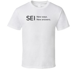 Sei Investments Co Nasdaq Company Logo Employee Fan T Shirt