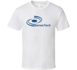 Senestech Inc Nasdaq Company Logo Employee Fan T Shirt
