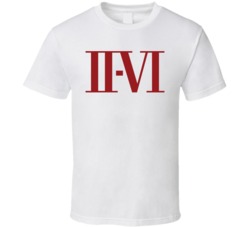 Ii-vi Incorporated Nasdaq Company Logo Employee Fan T Shirt