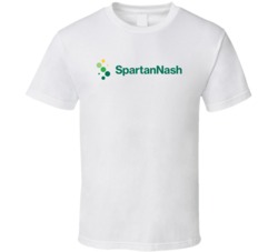 Spartannash Company Logo Employee Fan T Shirt